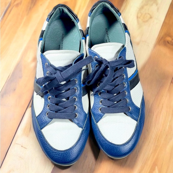 Alessandro Dell'Acqua Shoes - Picture 1 of 5